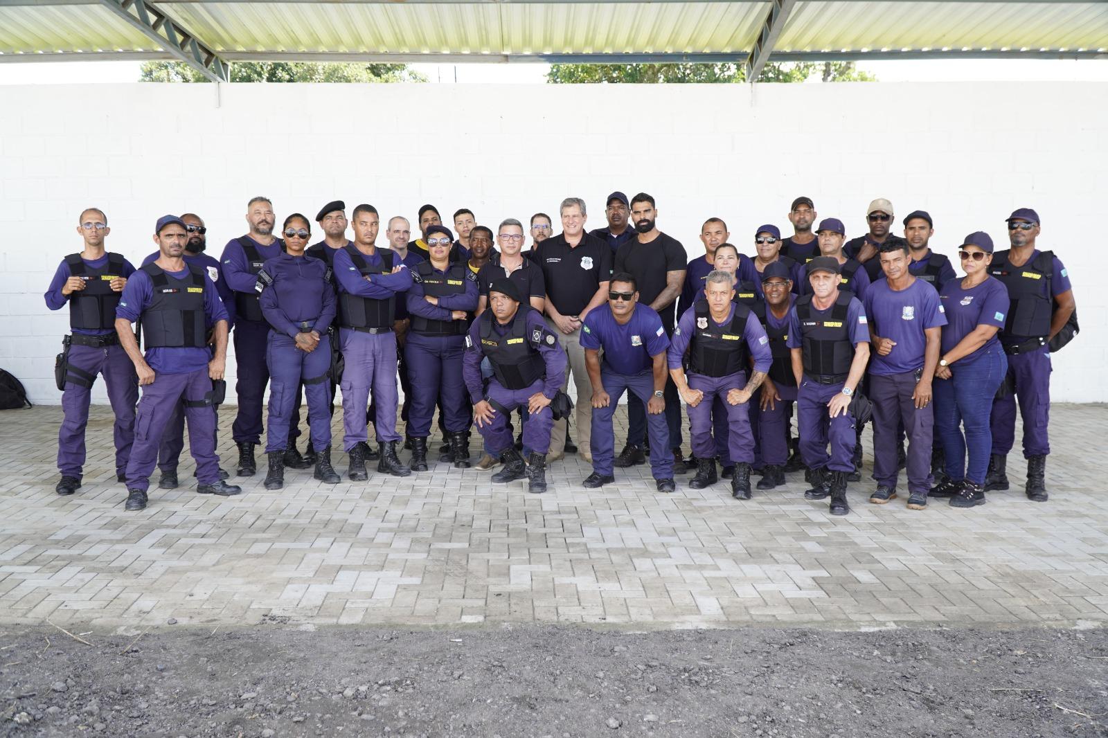 Guarda Municipal intensificará participação em ações integradas de segurança em São Mateus, ES