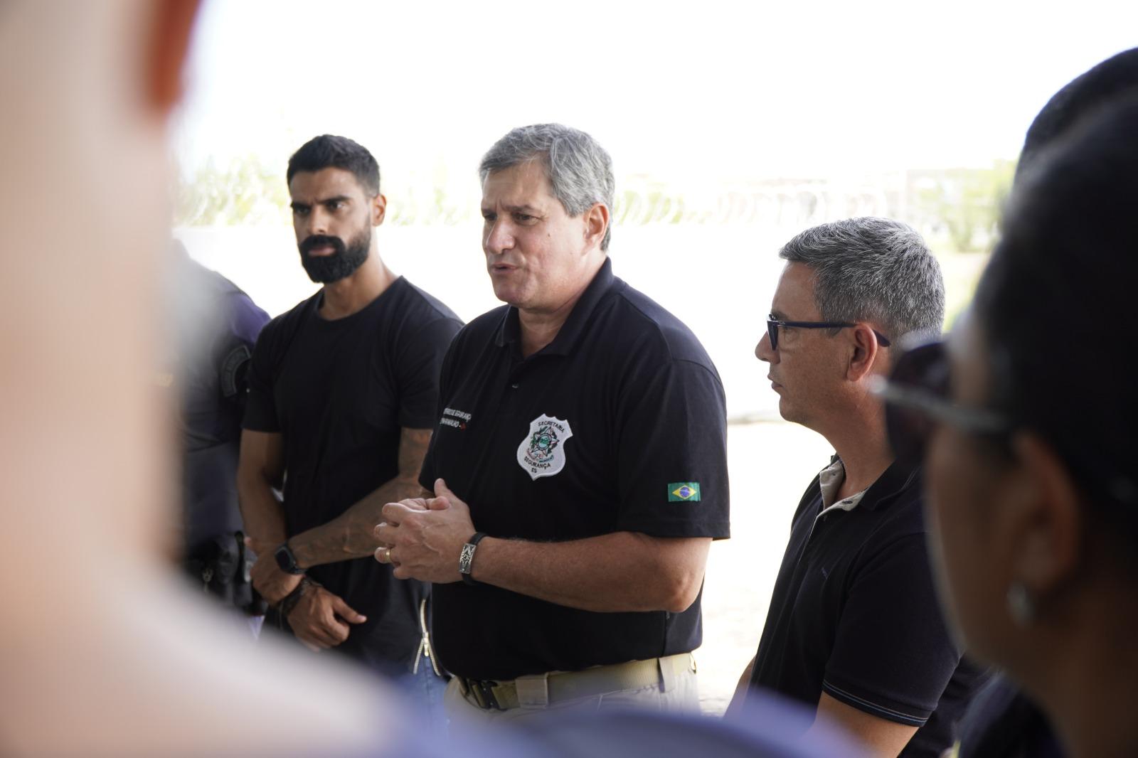 Guarda Municipal intensificará participação em ações integradas de segurança em São Mateus, ES