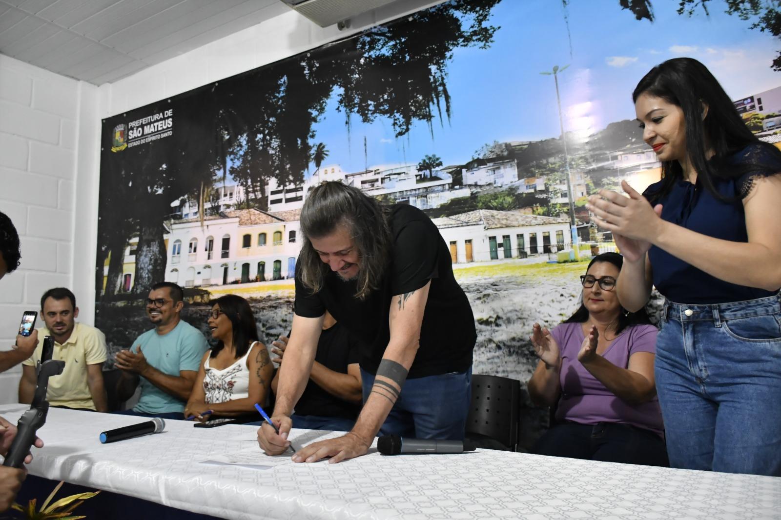 Prefeitura de São Mateus (ES) investe mais de R$ 12 milhões na educação em pouco mais de um ano