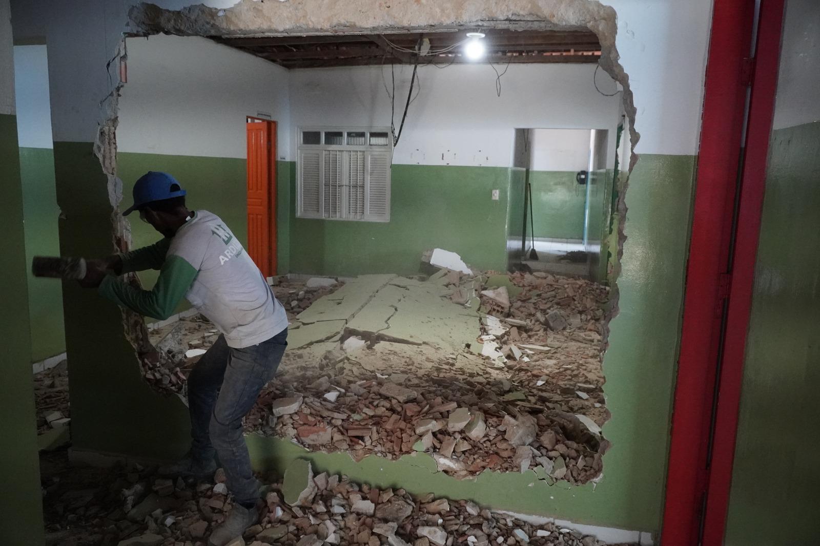 Prefeitura de São Mateus (ES) investe mais de R$ 12 milhões na educação em pouco mais de um ano