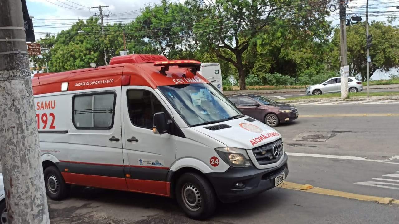 Ambulâncias do Samu são recolhidas no Norte do ES por falta de pagamento