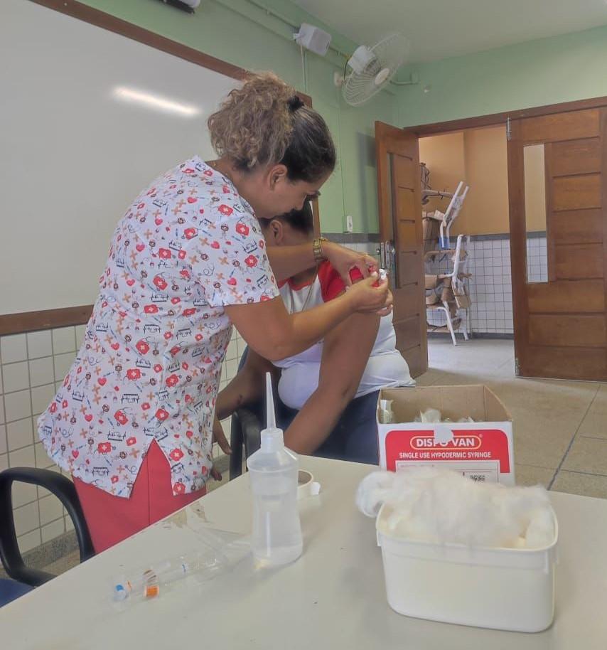 Prefeitura de São Mateus (ES) intensifica ações especiais da saúde durante o mês de março
