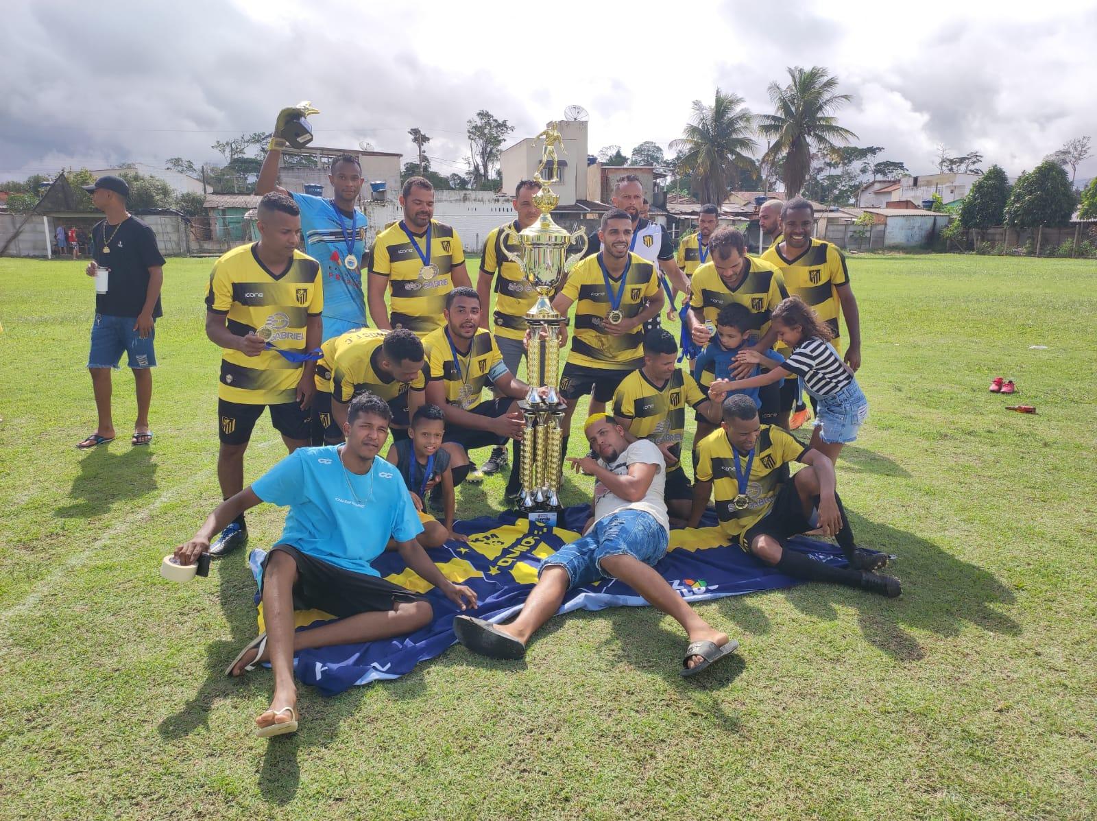 Secretária de Esportes de São Mateus (ES) abre inscrições para a Copa Interior x Litoral do futebol amador
