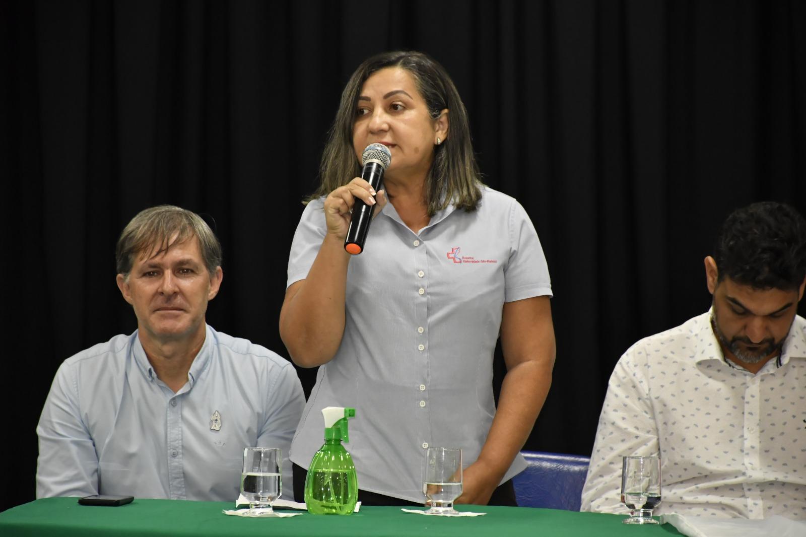 Conferência da Saúde em São Mateus (es) aborda garantia dos direitos e defende o SUS, a vida e a democracia