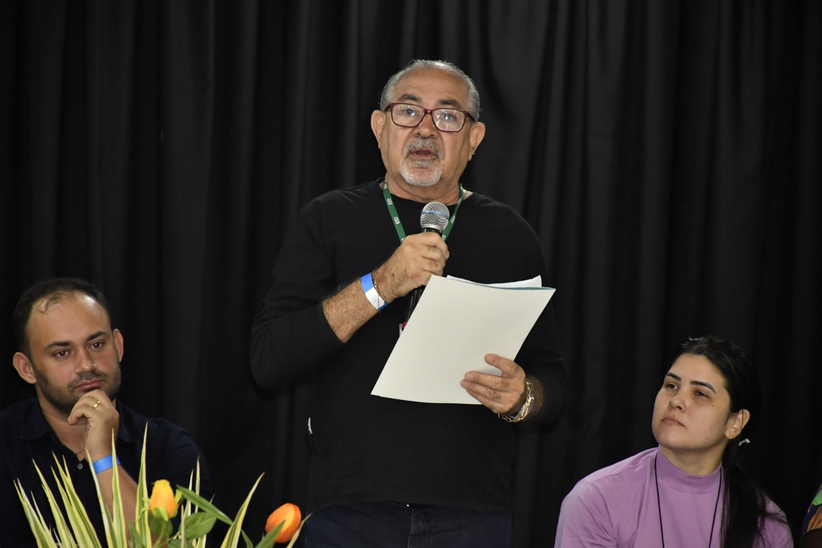 Conferência da Saúde em São Mateus (es) aborda garantia dos direitos e defende o SUS, a vida e a democracia