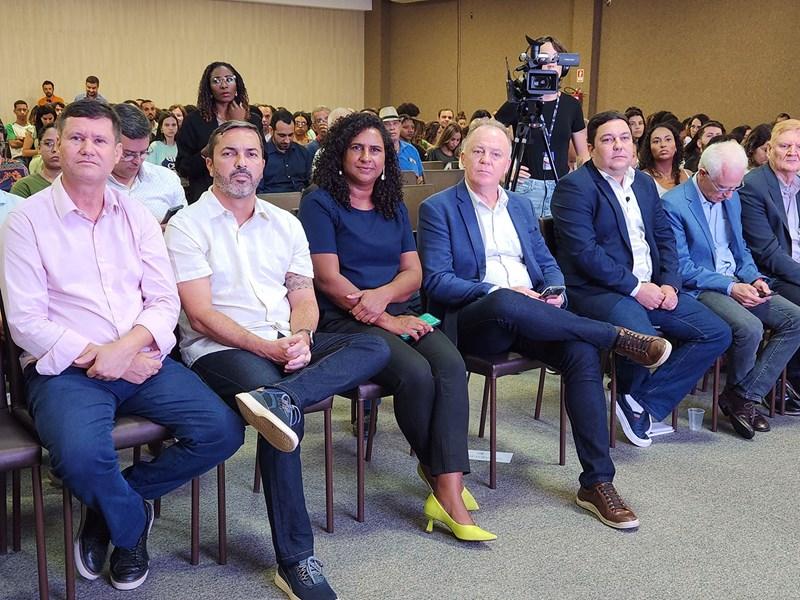 Governo do Espírito Santo realiza aula inaugural do Nossa Bolsa 2023
