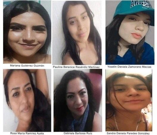 Restos mortais de mulheres sequestradas são encontrados no México