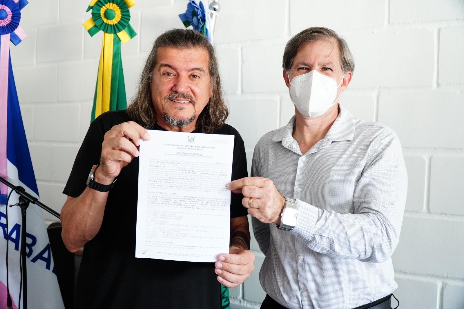 Prefeitura de São Mateus, ES, investe mais de R$ 85 milhões por ano na Saúde