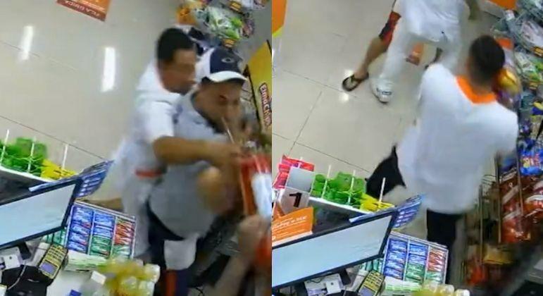 Homem perde os movimentos do corpo após briga por troco de R$ 1,70