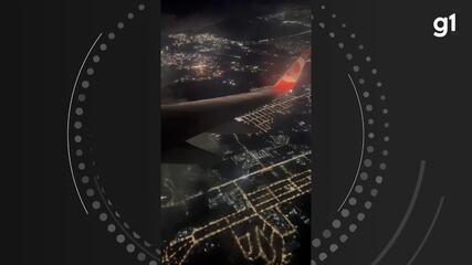 Acredite se quiser: Caranguejo na pista faz avião arremeter no Aeroporto de Vitória, no ES