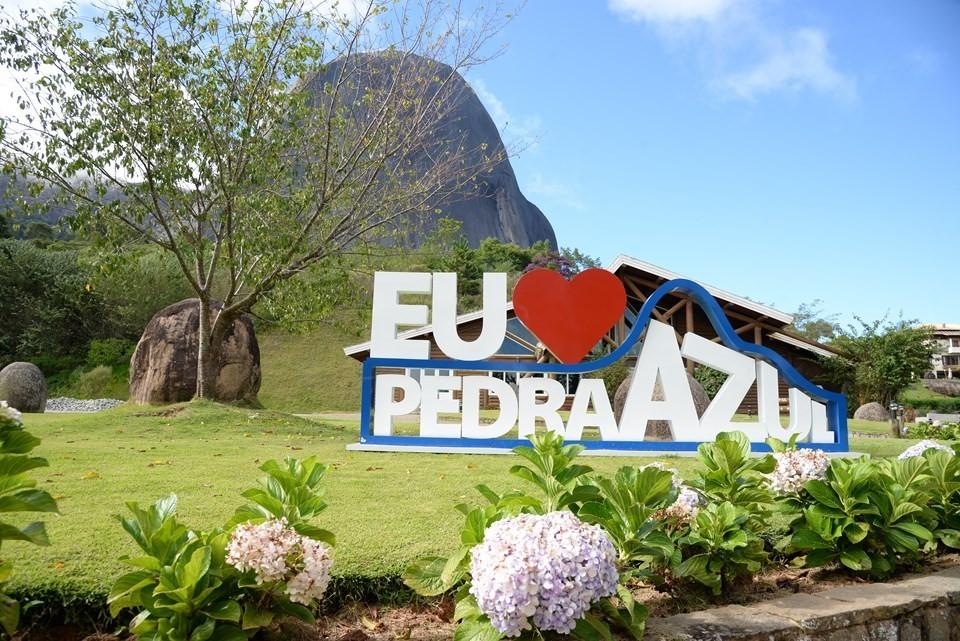 Pedra Azul, no ES, está no Top 10 dos destinos mais acolhedores do Brasil