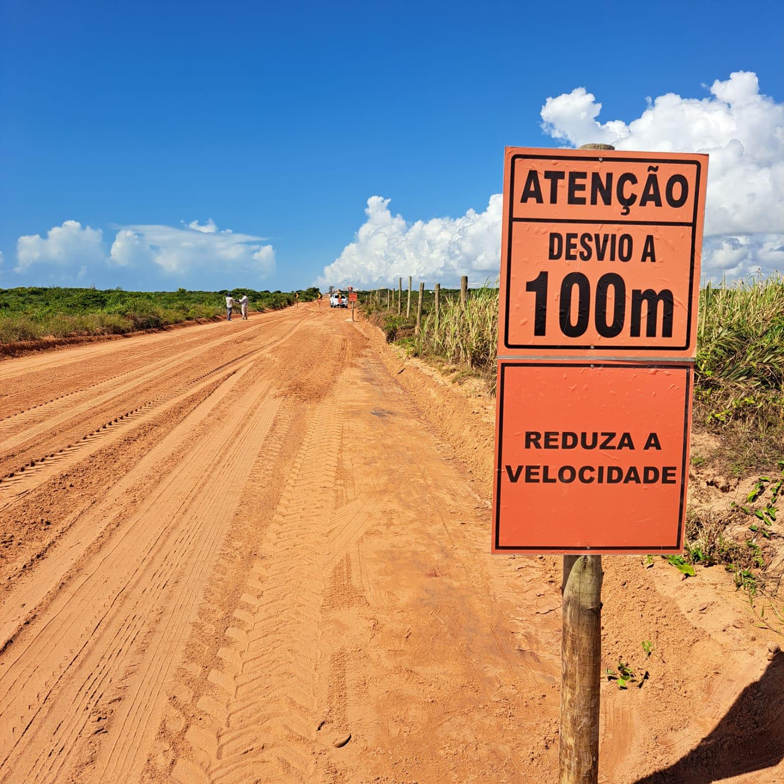 Prefeitura de São Mateus, ES, inicia obras de urbanização da orla norte de Guriri no trecho depois do Tamar