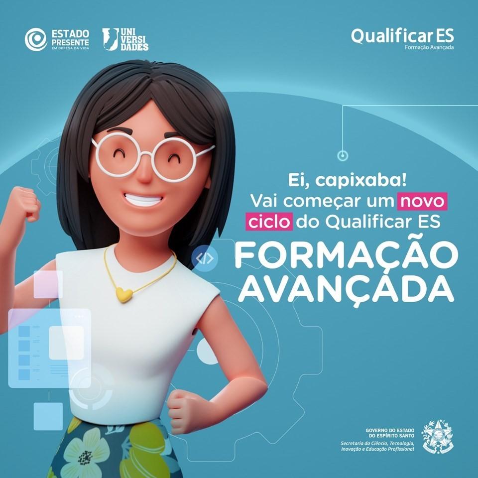 Governo do ES divulga 7 mil vagas de cursos de formação avançada