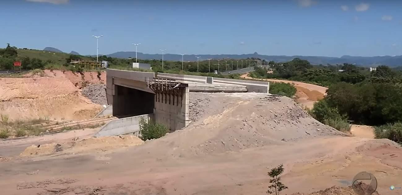 Contorno do Mestre Álvaro fica pronto até novembro, diz ministro