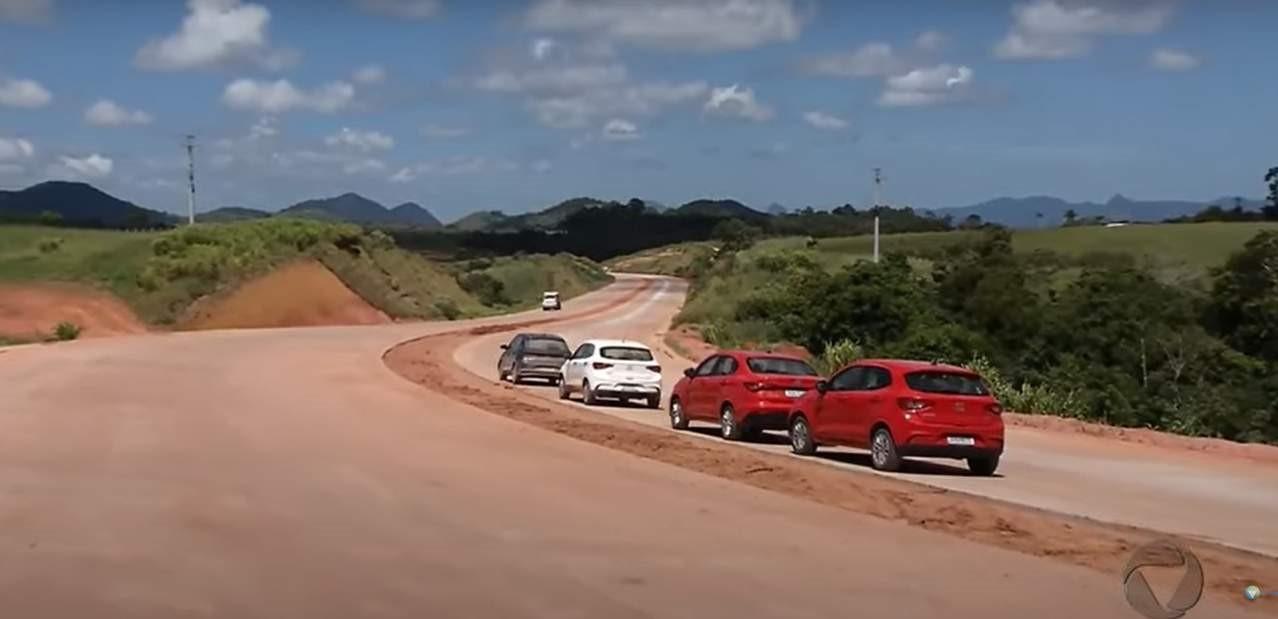 Contorno do Mestre Álvaro fica pronto até novembro, diz ministro