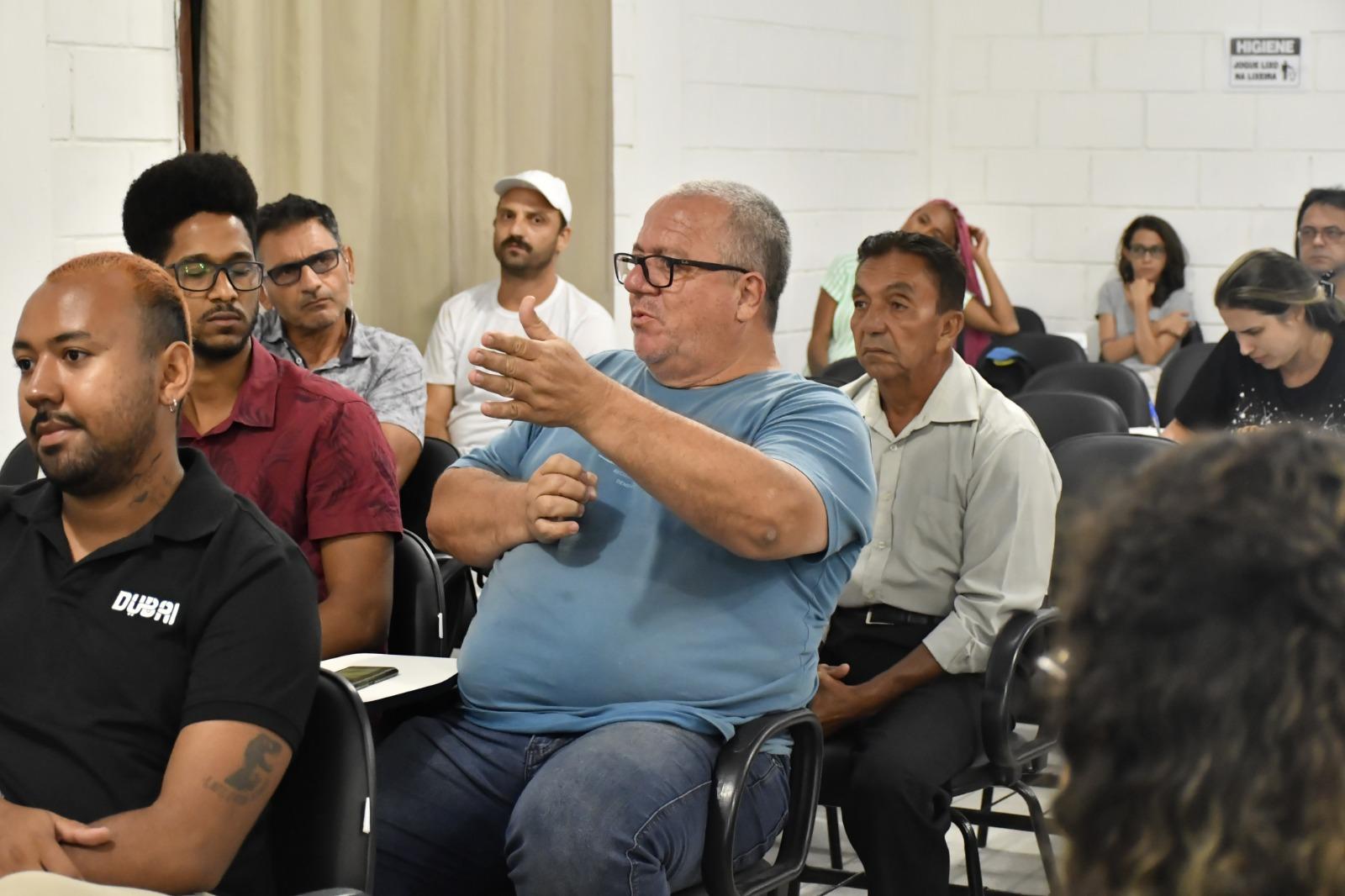 Minuta da Política Municipal de Educação Ambiental é apresentada em audiência pública em São Mateus, ES