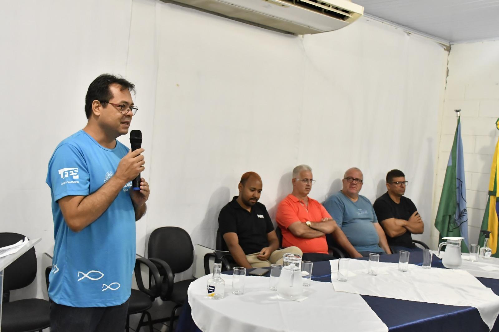 Minuta da Política Municipal de Educação Ambiental é apresentada em audiência pública em São Mateus, ES