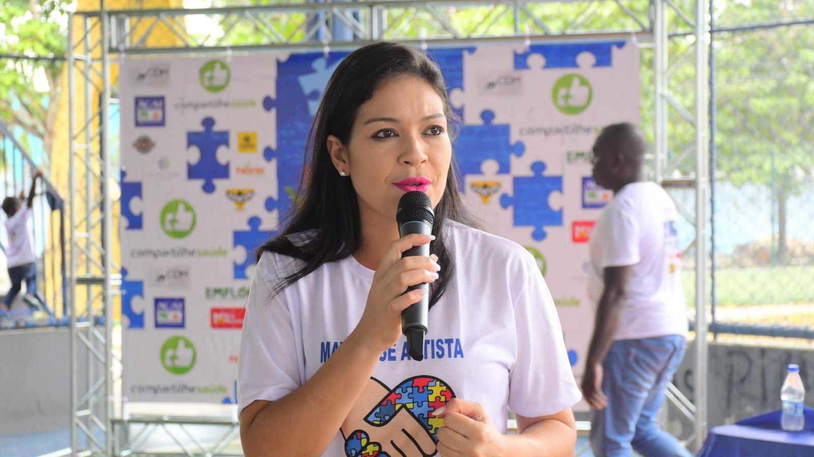 2º Encontro de Mães e Pais de Autistas reúne cerca de 600 pessoas no Dia Mundial de Conscientização sobre o Autismo em São Mateus, ES