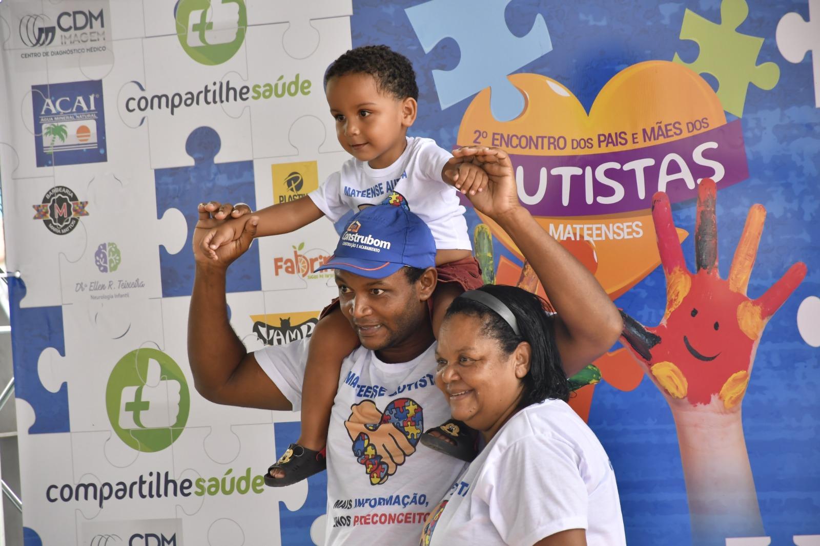 2º Encontro de Mães e Pais de Autistas reúne cerca de 600 pessoas no Dia Mundial de Conscientização sobre o Autismo em São Mateus, ES