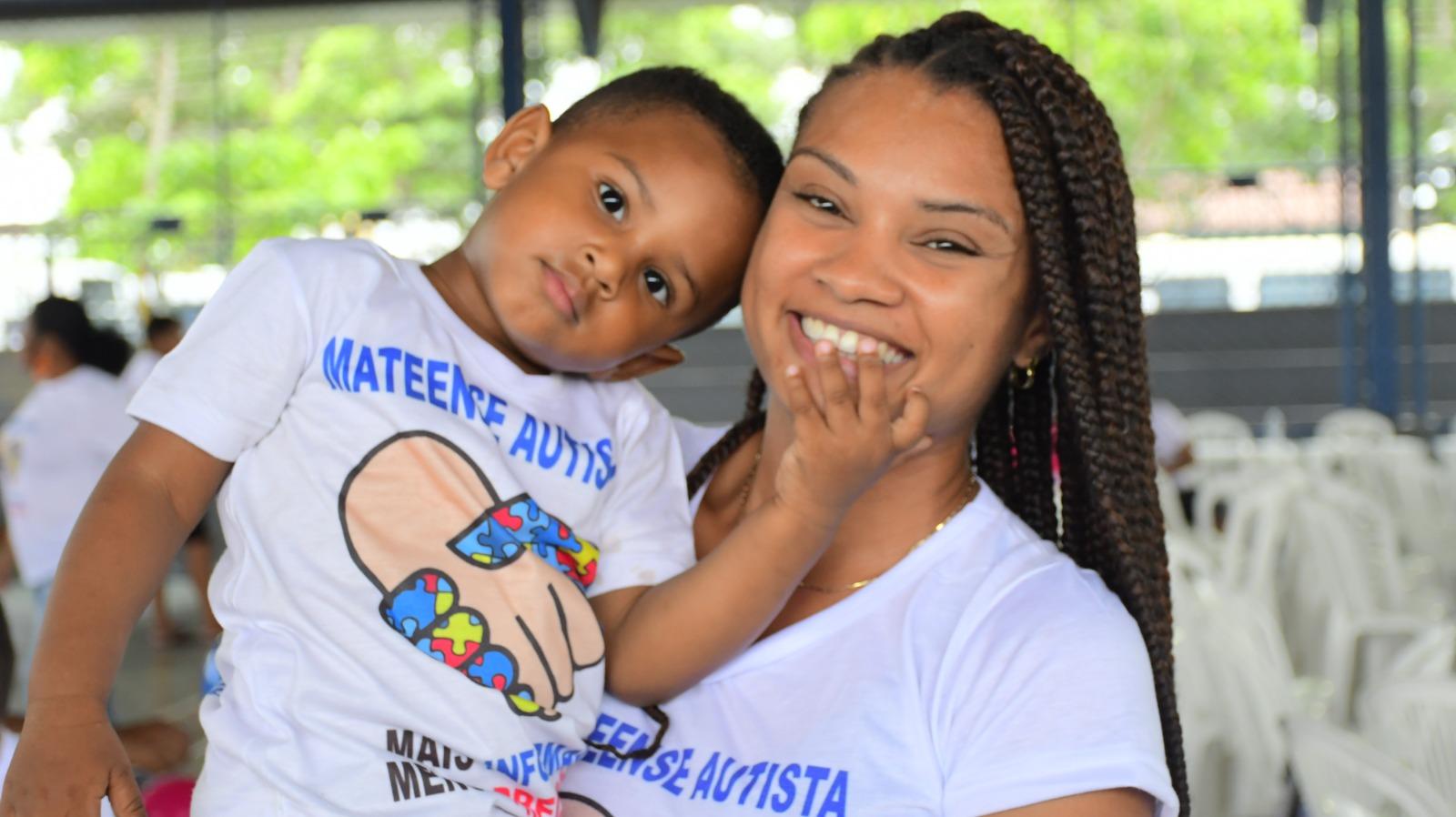 2º Encontro de Mães e Pais de Autistas reúne cerca de 600 pessoas no Dia Mundial de Conscientização sobre o Autismo em São Mateus, ES
