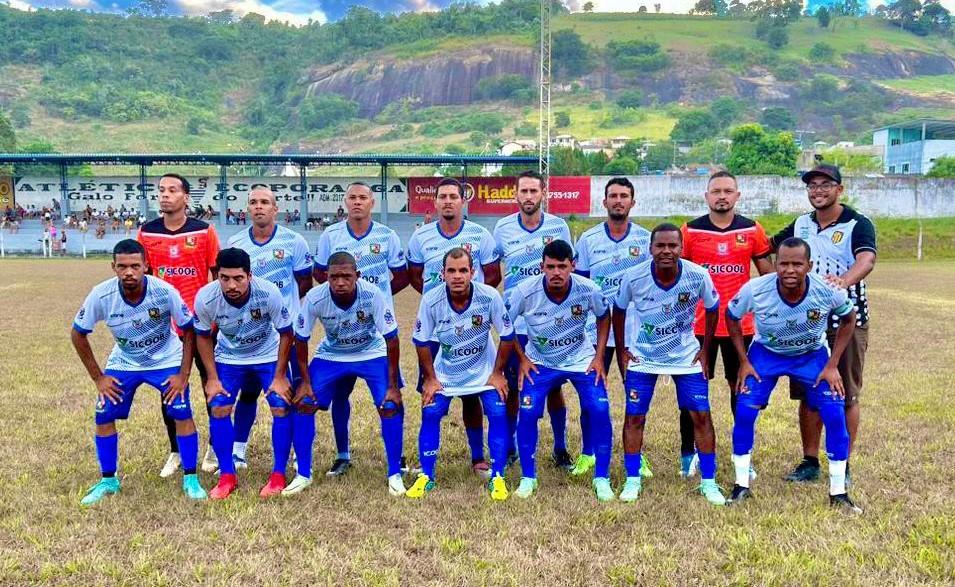 São Mateus enfrenta o Jaguaré nas semifinais da Copa Noroeste