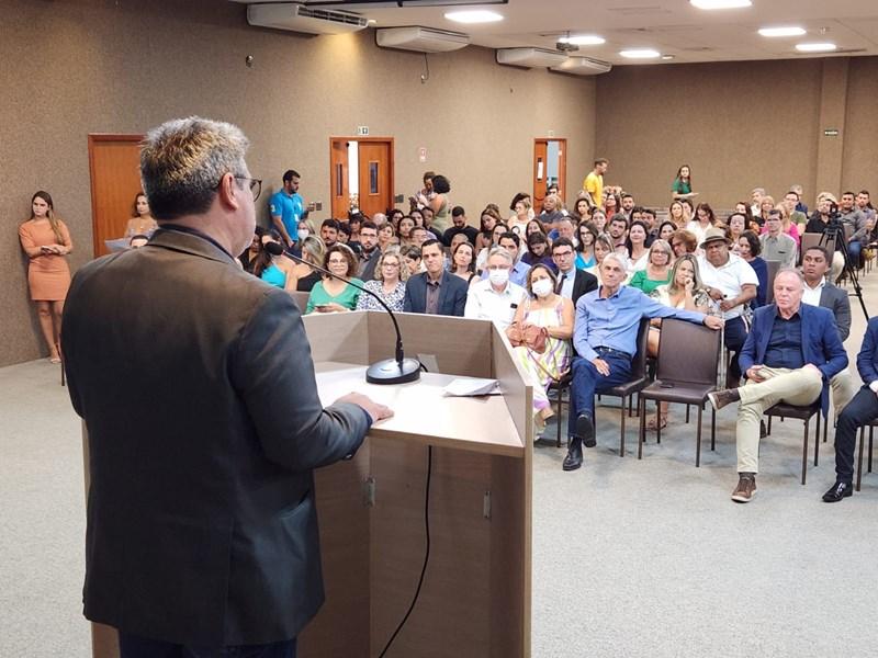 Governo do ES forma profissionais nos Programas de Residências em Saúde