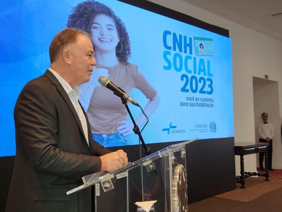 CNH Social: ES oferta 3.500 carteiras de motorista de forma gratuita, veja como se inscrever