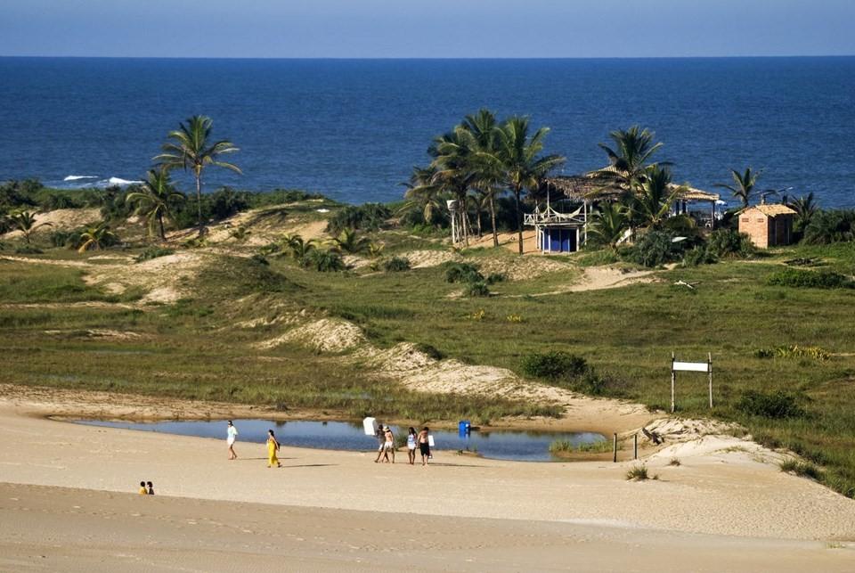 Parques estaduais do Espírito Santo estarão abertos no feriado da Semana Santa