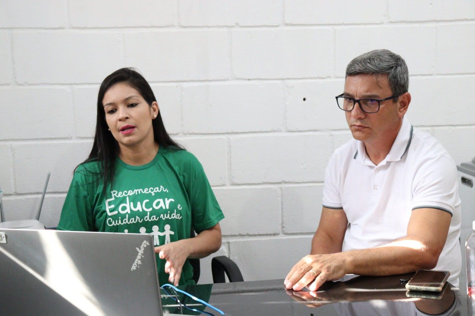 Prefeitura de São Mateus reforça segurança nas escolas e adota ‘Botão do Pânico’