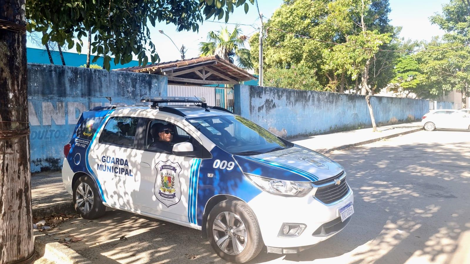 Prefeitura de São Mateus reforça segurança nas escolas e adota ‘Botão do Pânico’