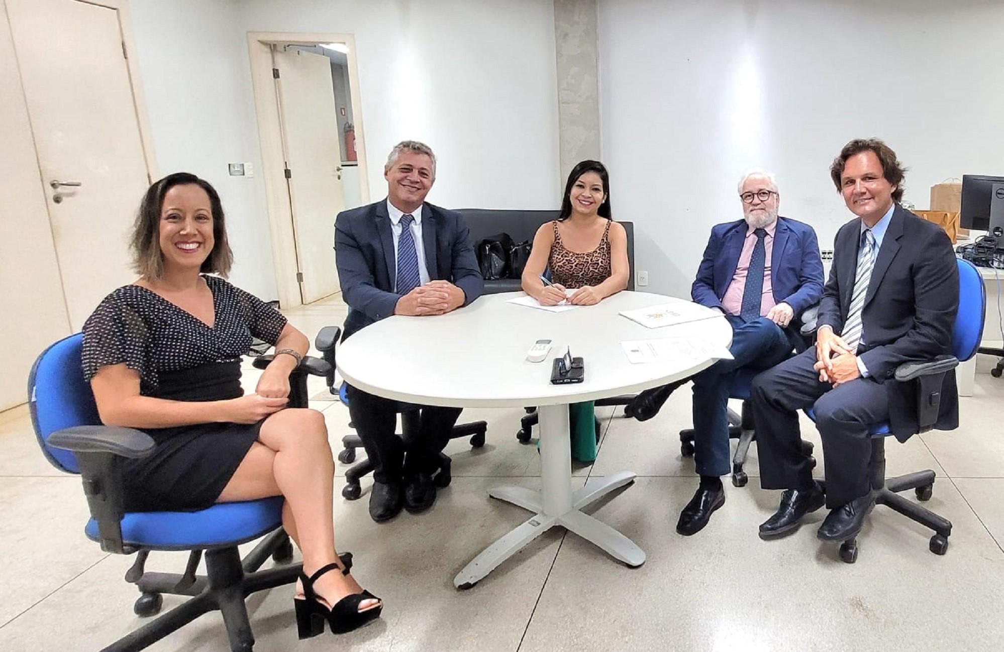 Gestão Daniel Santana reforça apoio para o curso de medicina no Ceunes/Ufes