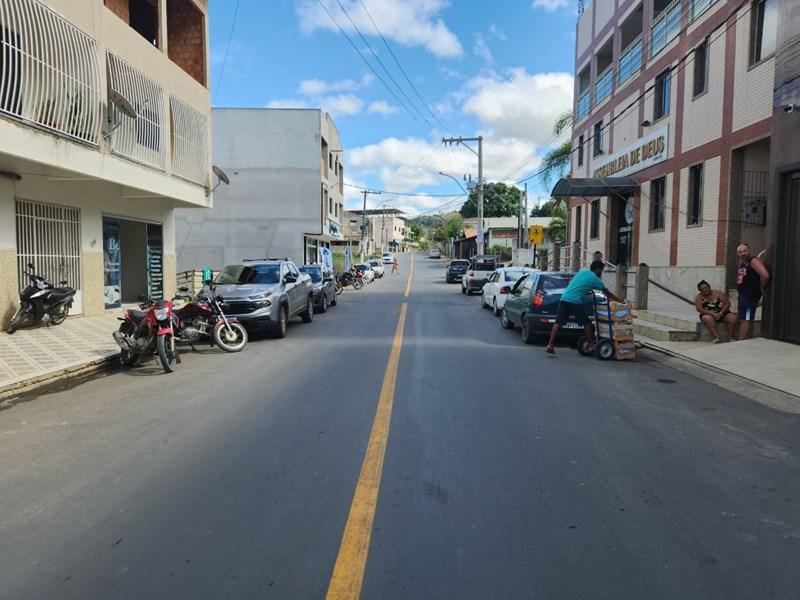 Casagrande realiza entrega de investimentos na infraestrutura em Vila Pavão, no ES
