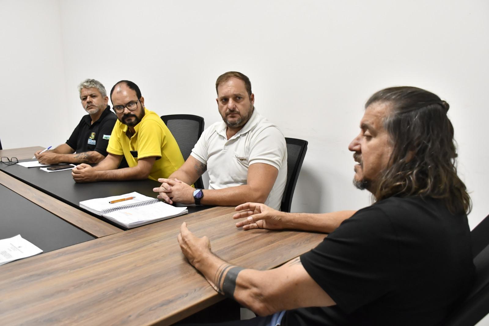 Prefeitura cobra da Viação São Gabriel melhoramento da frota e maior atenção aos usuários PCD, de São Mateus, ES