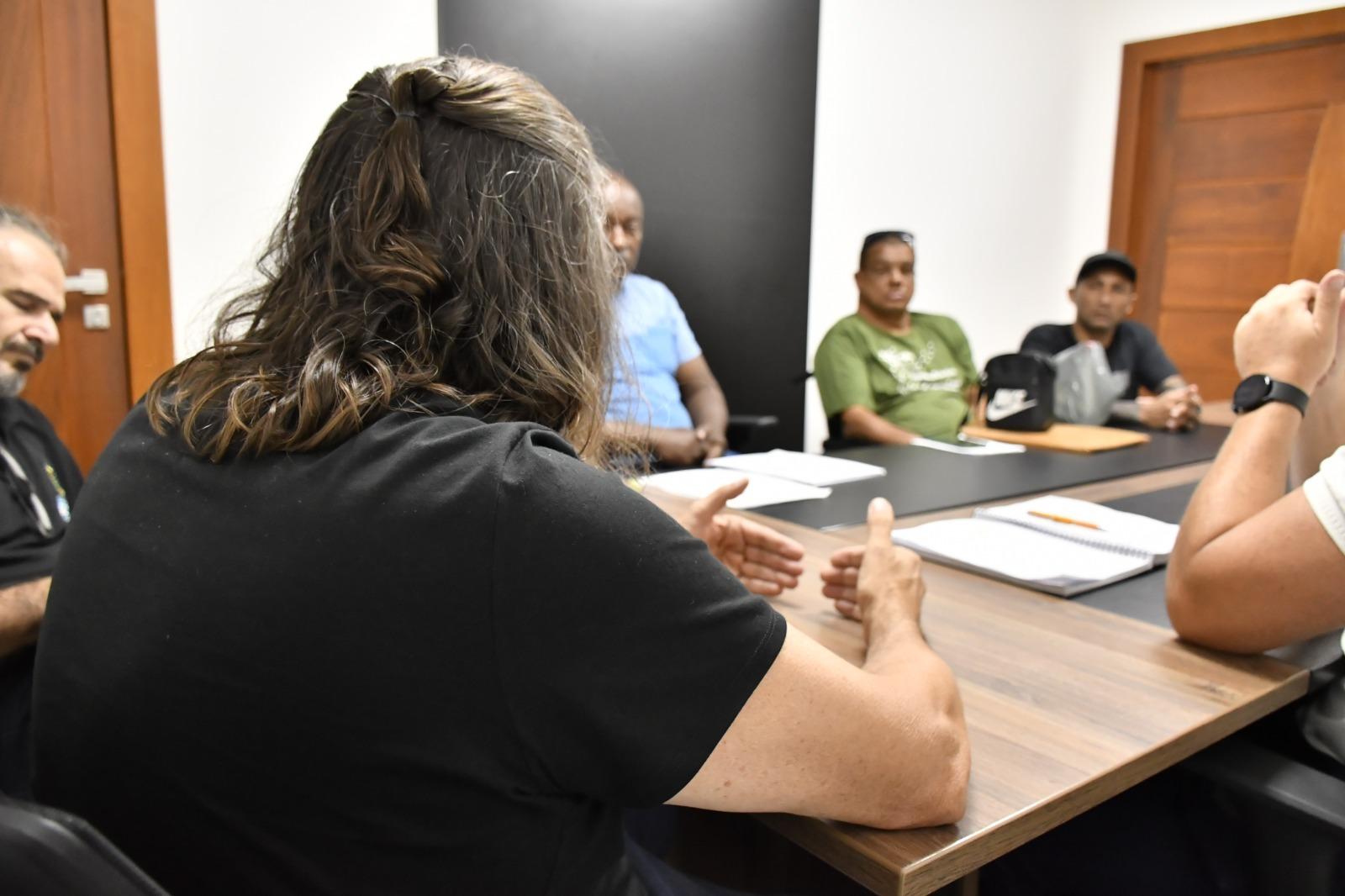 Prefeitura cobra da Viação São Gabriel melhoramento da frota e maior atenção aos usuários PCD, de São Mateus, ES