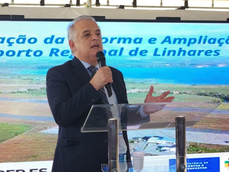 Novo Aeroporto Regional de Linhares é inaugurado pelo Governo do ES