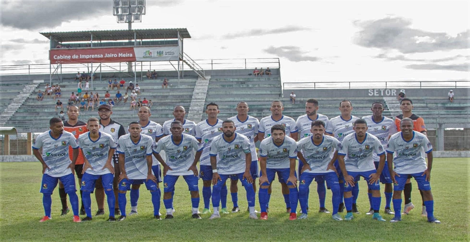 Valendo vaga na final da Copa Noroeste, São Mateus e Jaguaré fazem jogo de volta no campo do Bonsucesso