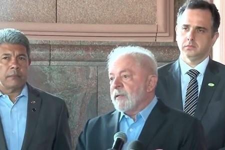 Lula afirma que EUA e Europa prolongam guerra na Ucrânia