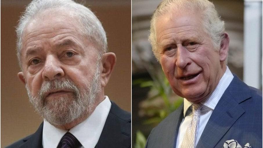 Lula confirma ida à coroação de Charles III em Londres