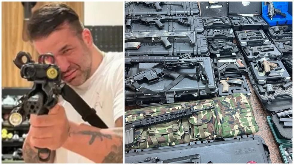 Thiago Brennand é preso nos Emirados Árabes Unidos