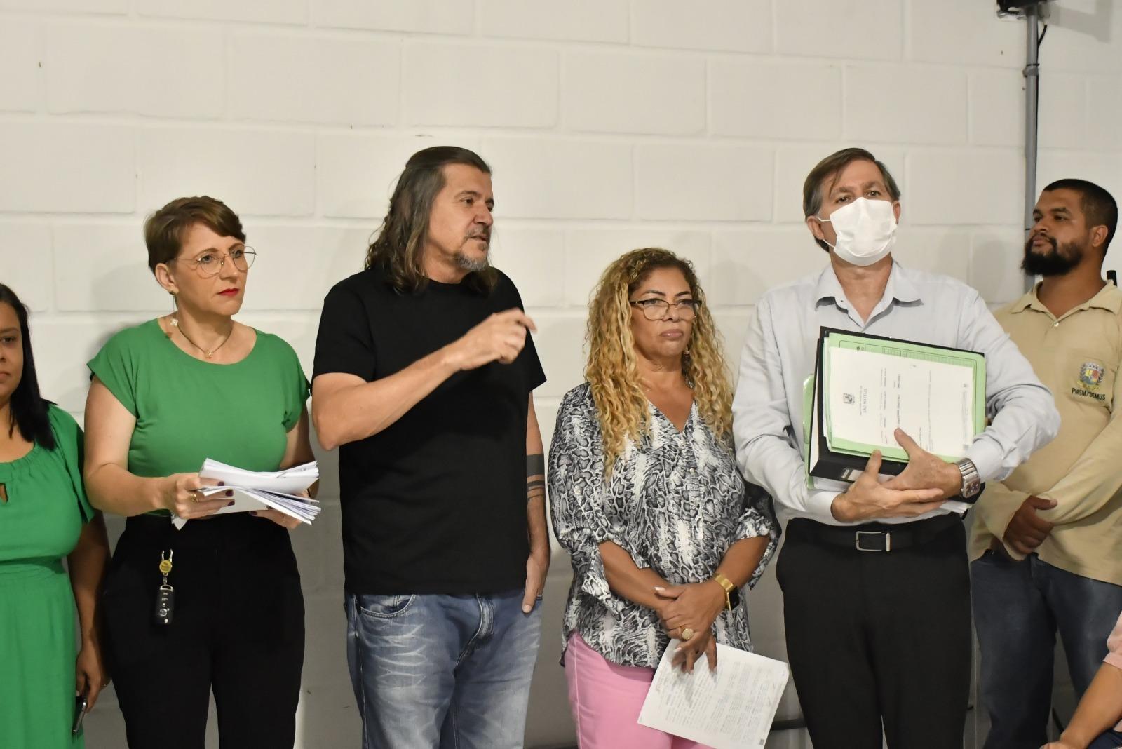 Daniel Santana garante pagamento de incentivo adicional aos agentes de saúde de São Mateus, ES