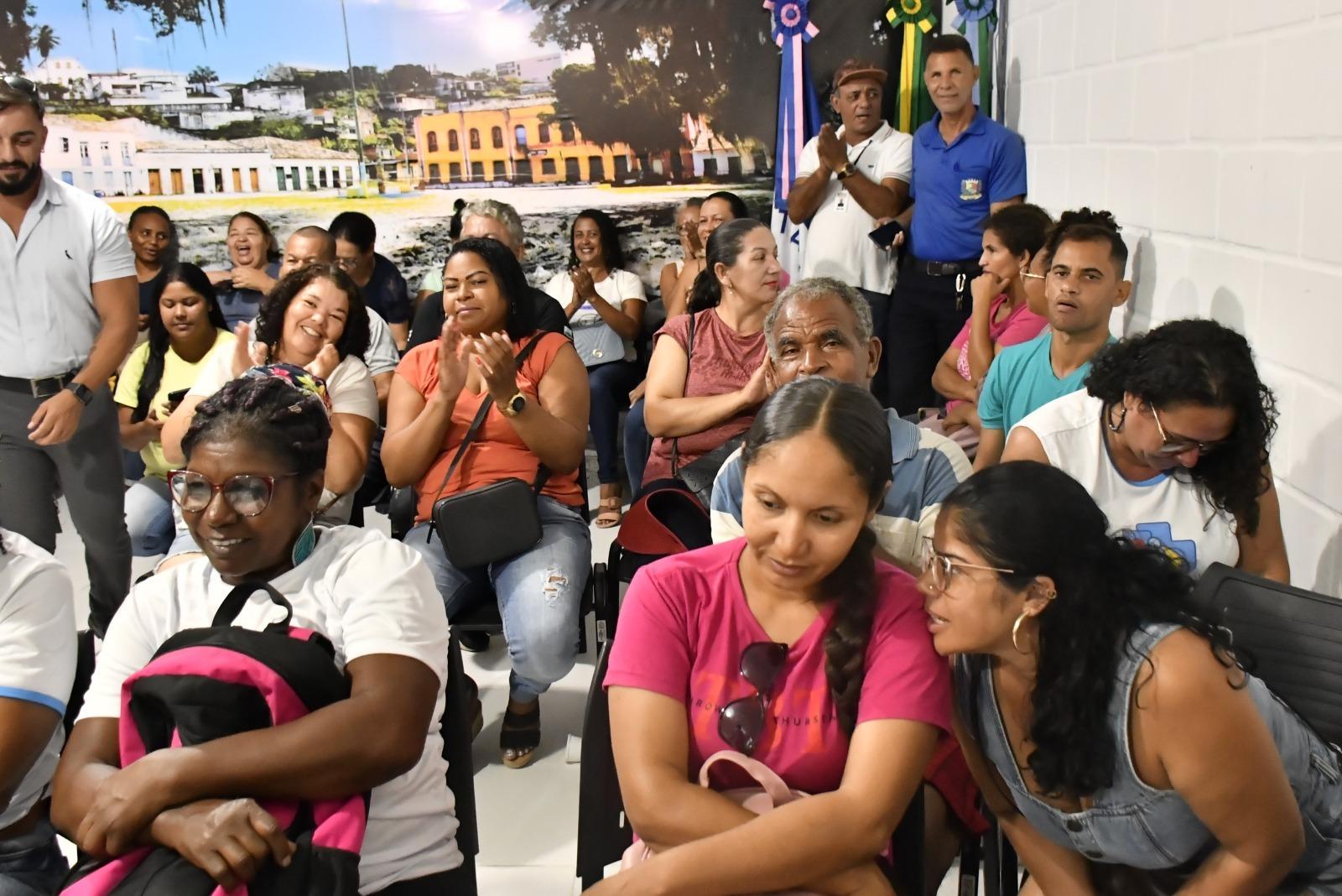 Daniel Santana garante pagamento de incentivo adicional aos agentes de saúde de São Mateus, ES