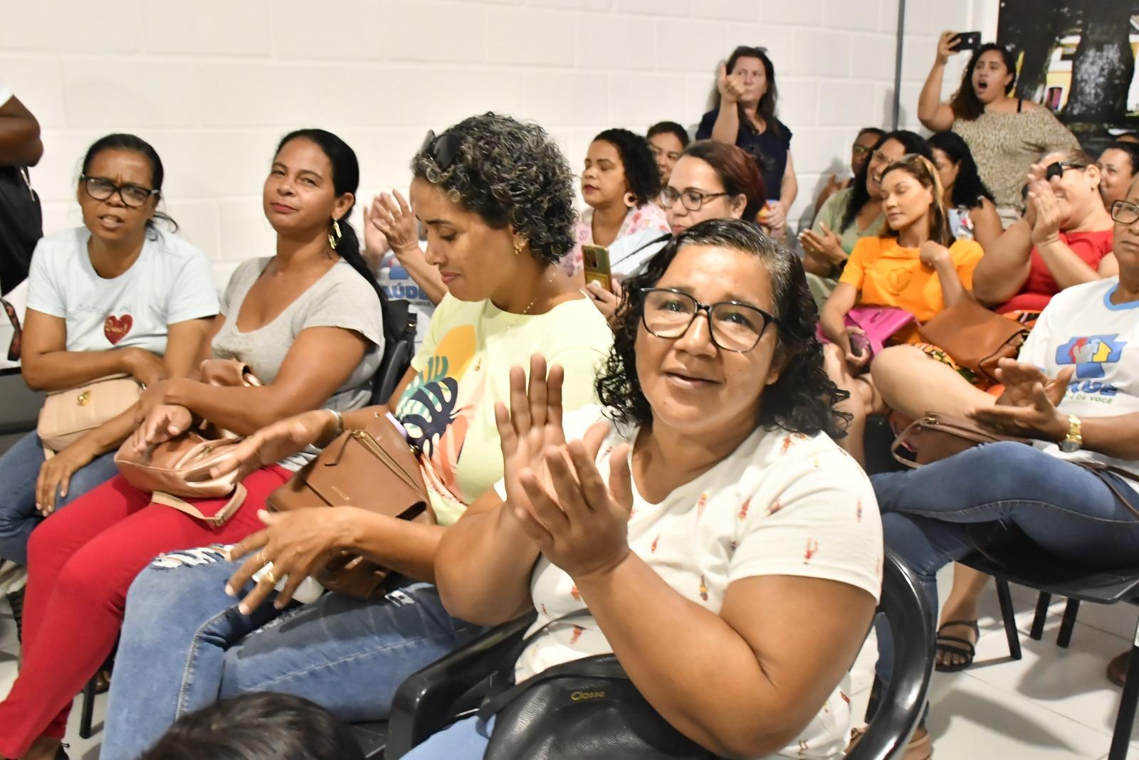 Daniel Santana garante pagamento de incentivo adicional aos agentes de saúde de São Mateus, ES