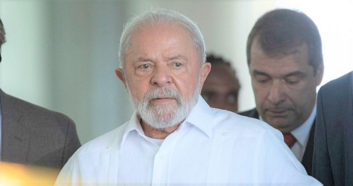 Aprovação de Lula cai 4 pontos e chega a 36%, diz pesquisa