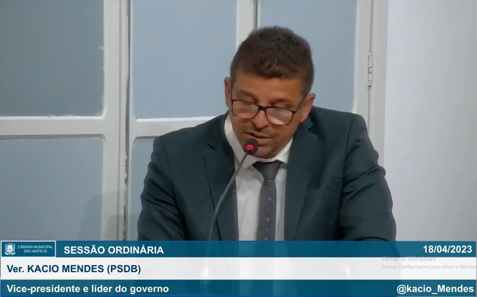 Por 6 votos a 5, Câmara aprova PL que autoriza Prefeitura de São Mateus, ES, a contratar operação de crédito para investimentos nos bairros