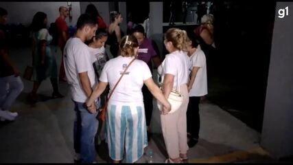 Ex-pastor Georgeval Alves é condenado a 146 anos de prisão por estuprar, torturar e matar filho e enteado no ES