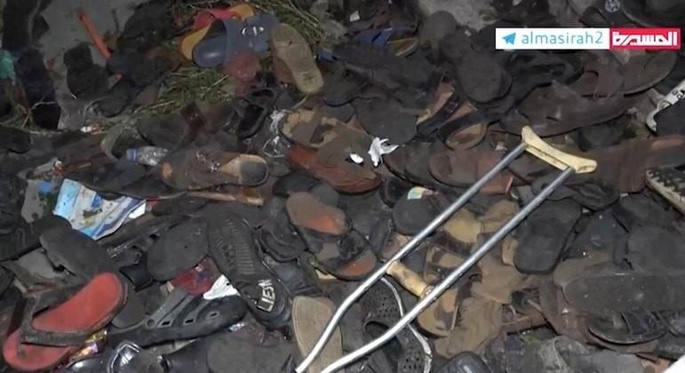Tumulto para conseguir ajuda de R$ 40 deixa pelo menos 85 mortos