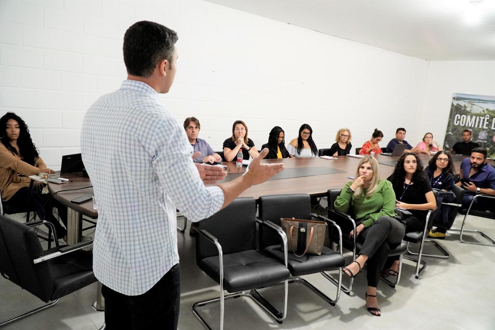 Rota do Verde e das Águas: São Mateus sedia debate sobre desenvolvimento regional do setor com a presença do secretário estadual de Turismo