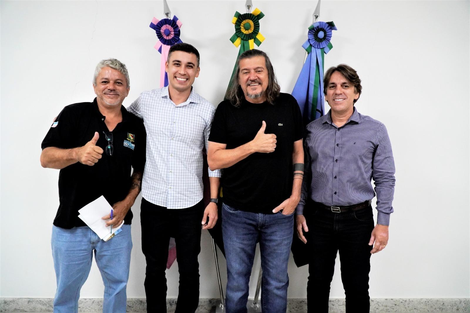 Rota do Verde e das Águas: São Mateus sedia debate sobre desenvolvimento regional do setor com a presença do secretário estadual de Turismo