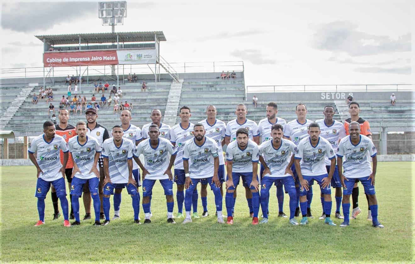 São Mateus decide título da Copa Noroeste contra Pedro Canário neste sábado (22)