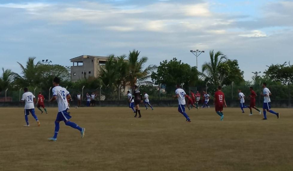 São Mateus decide título da Copa Noroeste contra Pedro Canário neste sábado (22)